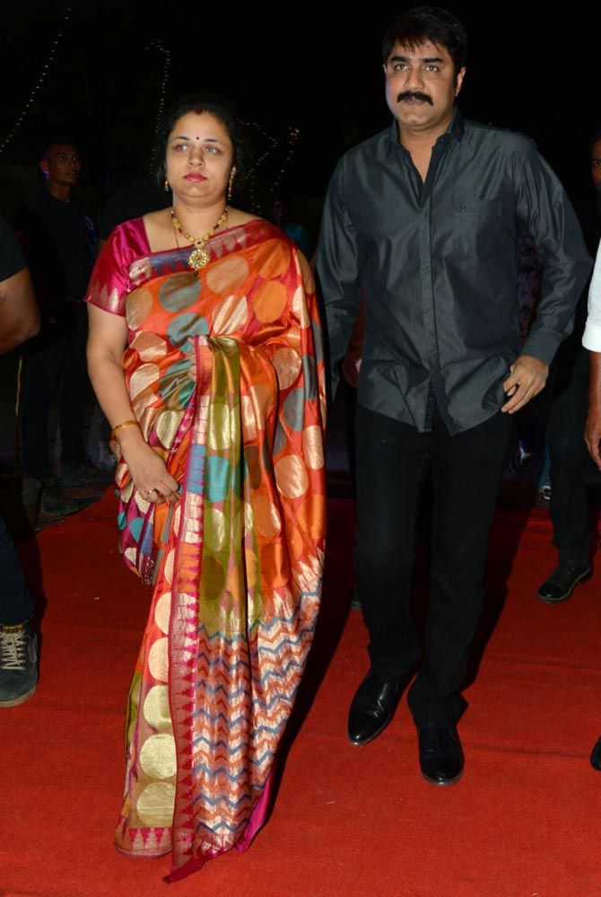 Tollywood Heroes with Their Wives Unseen Photos