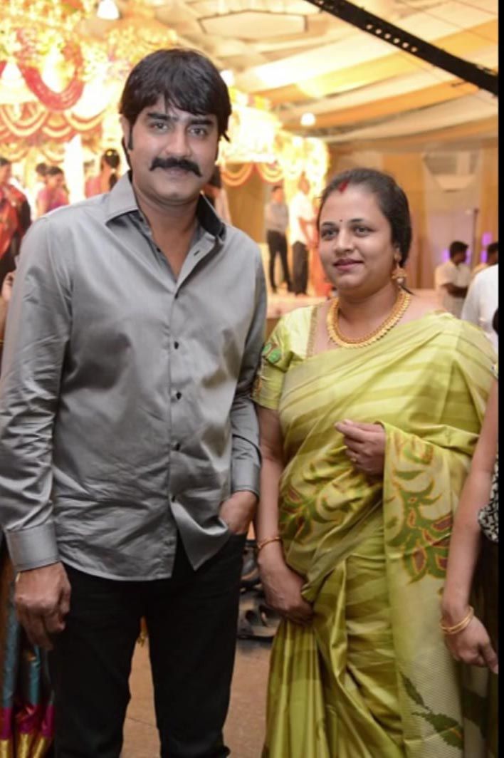Tollywood Heroes with Their Wives Unseen Photos