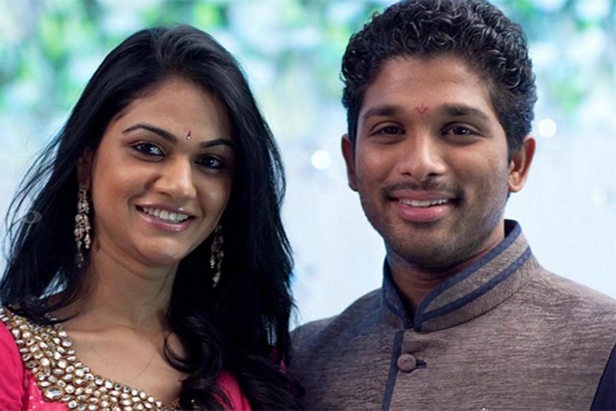 Tollywood Heroes with Their Wives Unseen Photos