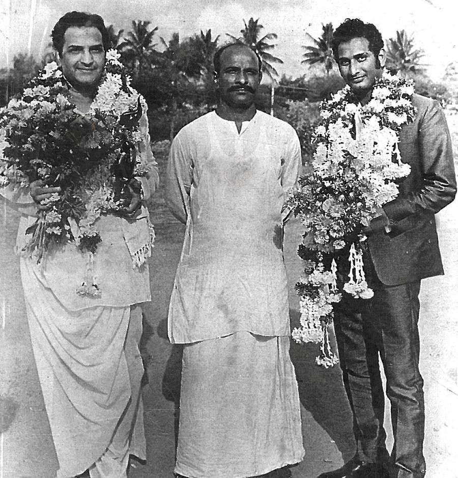 Tollywood Old Memories Unseen Photos