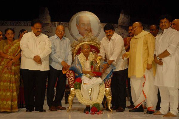 Top Most Celebrities With C. Narayana Reddy Unseen Photos