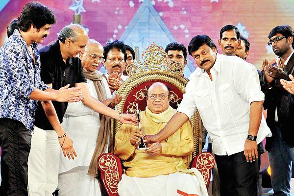 Top Most Celebrities With C. Narayana Reddy Unseen Photos