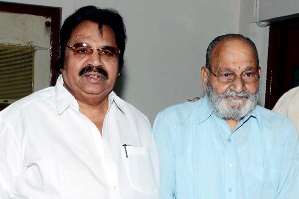 Top Most Celebrities With Dasari Narayana Rao Photos