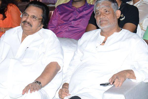 Top Most Celebrities With Dasari Narayana Rao Photos