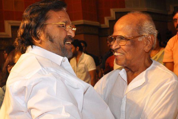 Top Most Celebrities With Dasari Narayana Rao Photos