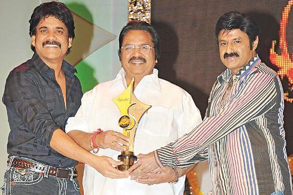 Top Most Celebrities With Dasari Narayana Rao Photos