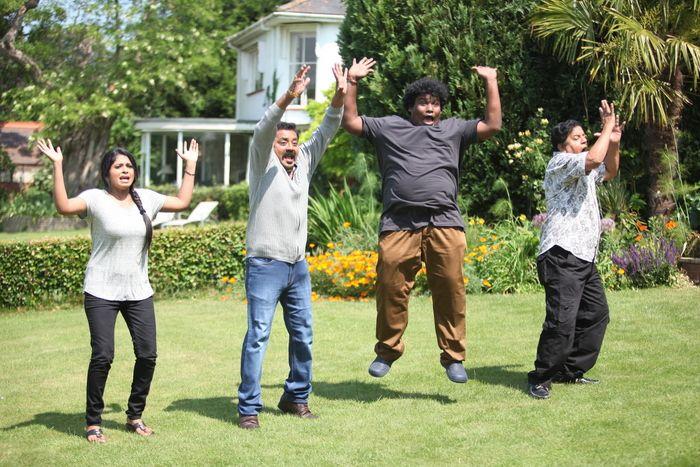 Trisha's Mohini Movie Latest Posters & Stills