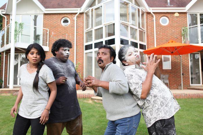 Trisha's Mohini Movie Latest Posters & Stills