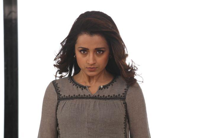 Trisha's Mohini Movie Latest Posters & Stills