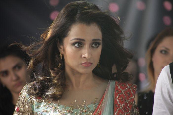 Trisha's Mohini Movie Latest Posters & Stills