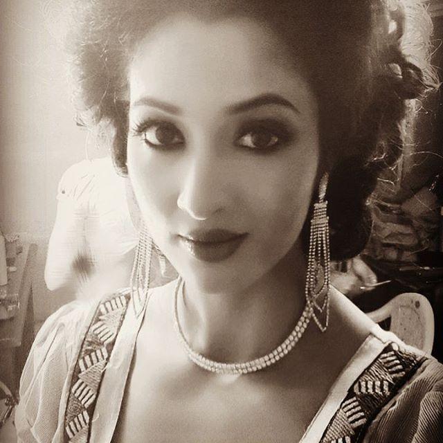 Tv Actress Vidisha Srivastava Never Seen Photos Collection