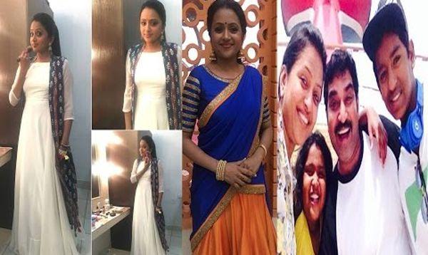 Tv Anchor Suma Real Life Unseen & Rare Photos