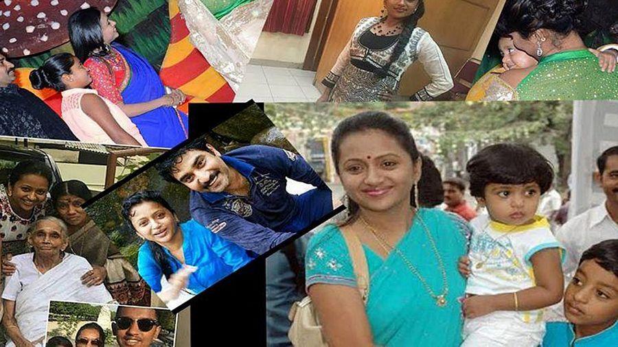 Tv Anchor Suma Real Life Unseen & Rare Photos