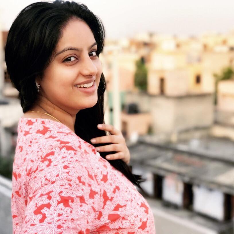 Tv actress Deepika Singh Unseen Family photos