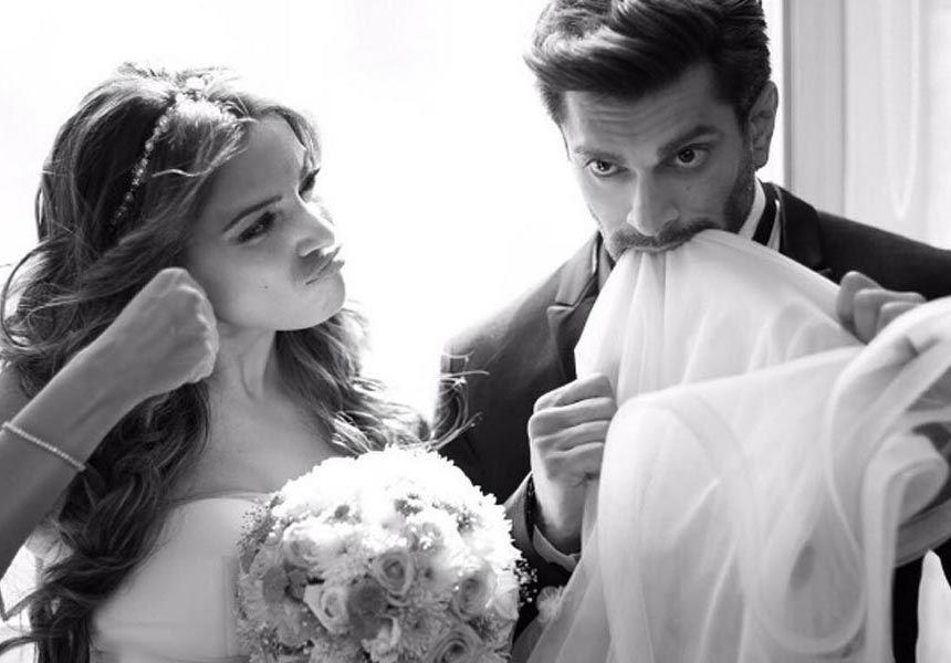 UNSEENED: Bipasha Basu & Karan Singh Grover's Wedding Pictures