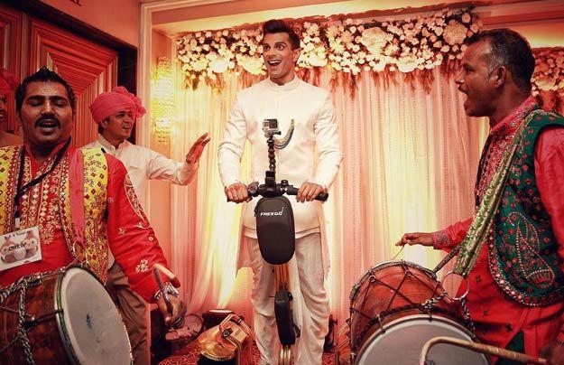 UNSEENED: Bipasha Basu & Karan Singh Grover's Wedding Pictures