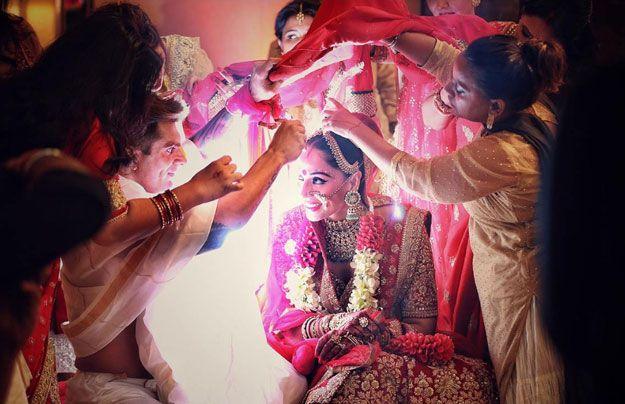 UNSEENED: Bipasha Basu & Karan Singh Grover's Wedding Pictures