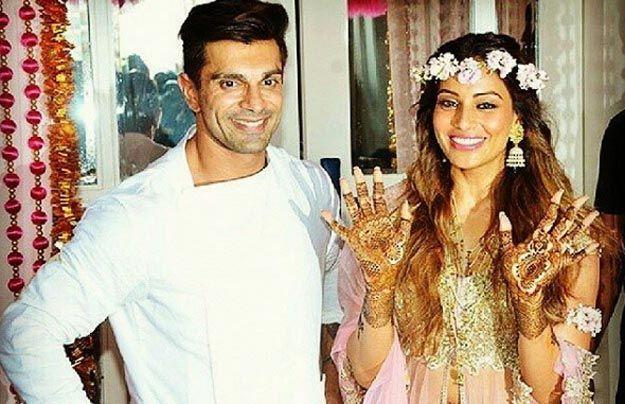 UNSEENED: Bipasha Basu & Karan Singh Grover's Wedding Pictures