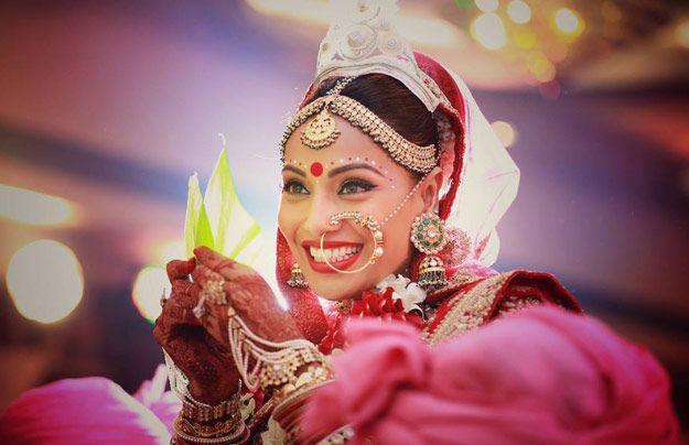 UNSEENED: Bipasha Basu & Karan Singh Grover's Wedding Pictures