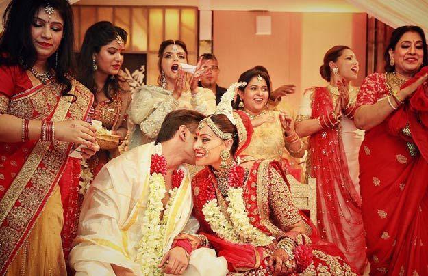 UNSEENED: Bipasha Basu & Karan Singh Grover's Wedding Pictures