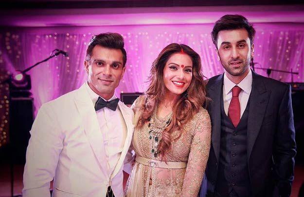 UNSEENED: Bipasha Basu & Karan Singh Grover's Wedding Pictures