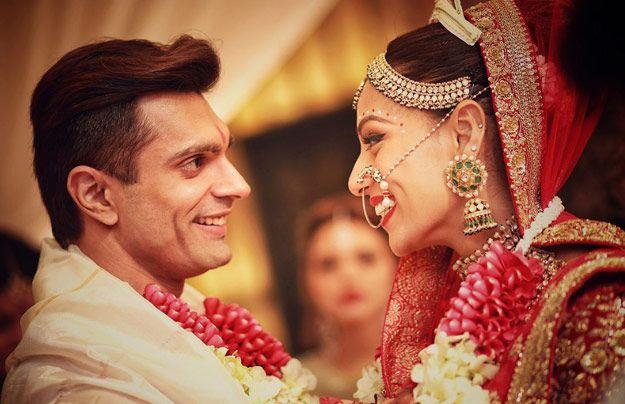 UNSEENED: Bipasha Basu & Karan Singh Grover's Wedding Pictures