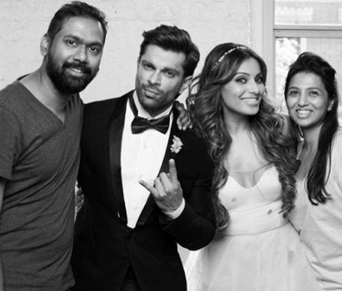 UNSEENED: Bipasha Basu & Karan Singh Grover's Wedding Pictures