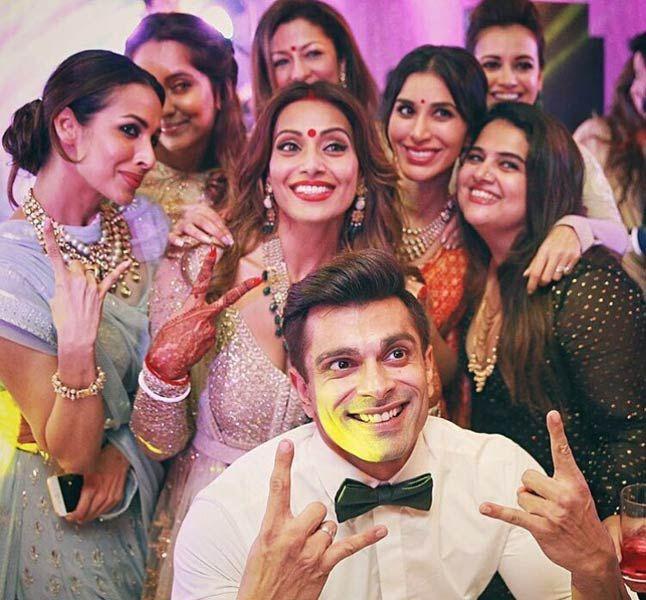 UNSEENED: Bipasha Basu & Karan Singh Grover's Wedding Pictures