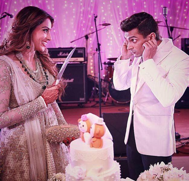 UNSEENED: Bipasha Basu & Karan Singh Grover's Wedding Pictures