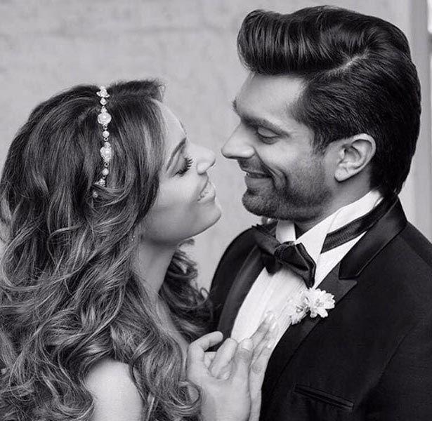 UNSEENED: Bipasha Basu & Karan Singh Grover's Wedding Pictures