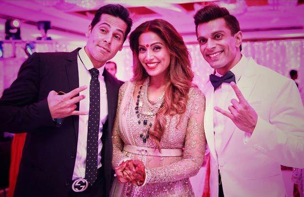 UNSEENED: Bipasha Basu & Karan Singh Grover's Wedding Pictures