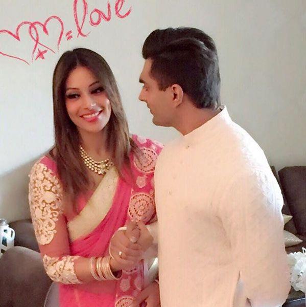 UNSEENED: Bipasha Basu & Karan Singh Grover's Wedding Pictures