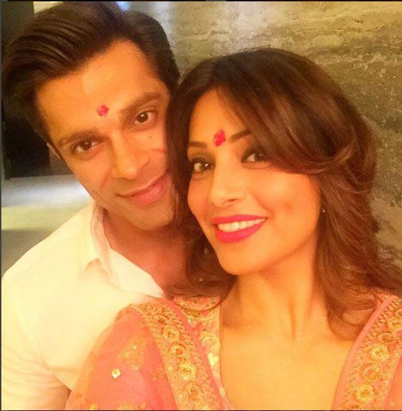 UNSEENED: Bipasha Basu & Karan Singh Grover's Wedding Pictures