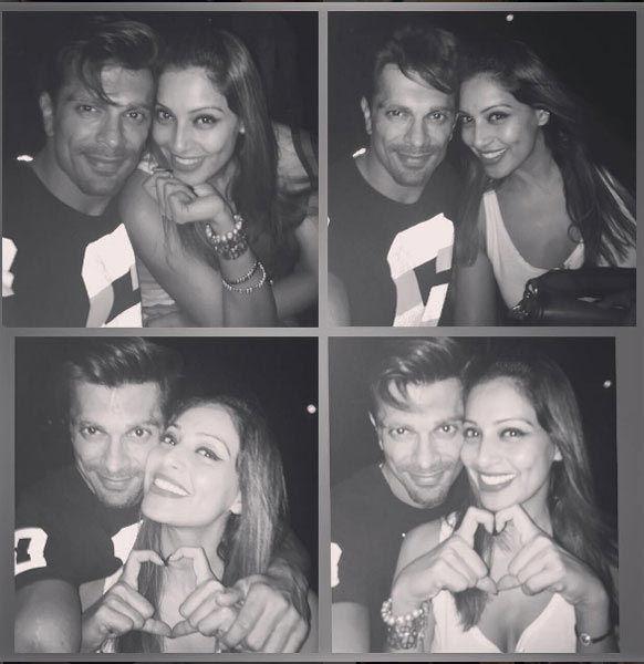 UNSEENED: Bipasha Basu & Karan Singh Grover's Wedding Pictures