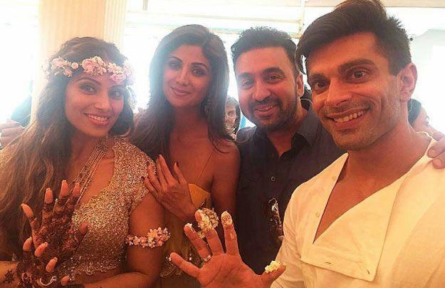 UNSEENED: Bipasha Basu & Karan Singh Grover's Wedding Pictures