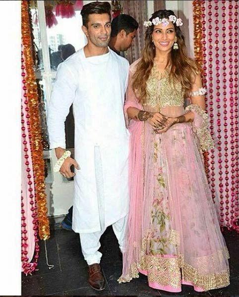 UNSEENED: Bipasha Basu & Karan Singh Grover's Wedding Pictures