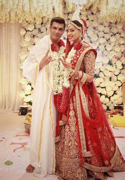 UNSEENED: Bipasha Basu & Karan Singh Grover's Wedding Pictures