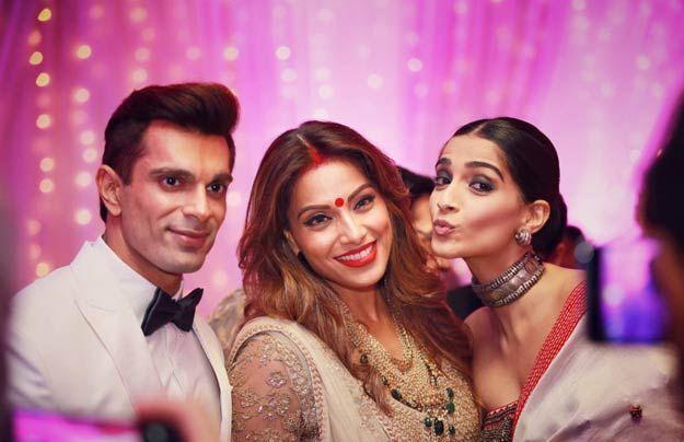 UNSEENED: Bipasha Basu & Karan Singh Grover's Wedding Pictures