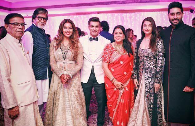 UNSEENED: Bipasha Basu & Karan Singh Grover's Wedding Pictures