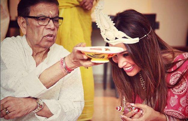 UNSEENED: Bipasha Basu & Karan Singh Grover's Wedding Pictures