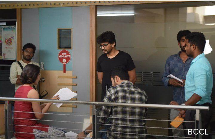 UTurn Movie Shooting Spot Photos Leaked Exclusive