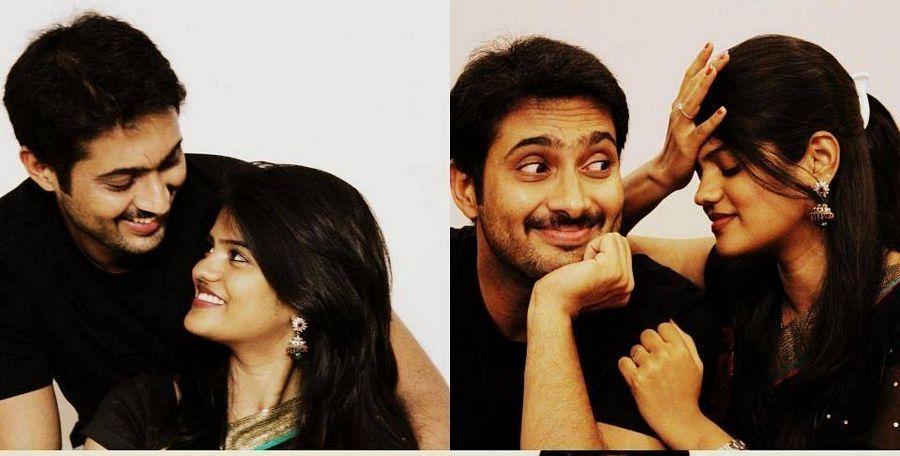 Uday Kiran and his WIFE Rare and Unseen Photos