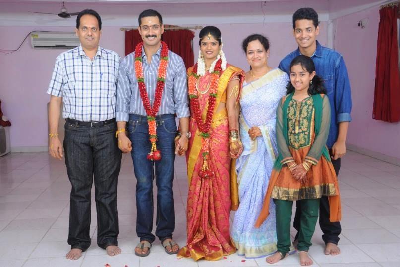 Uday Kiran and his WIFE Rare and Unseen Photos