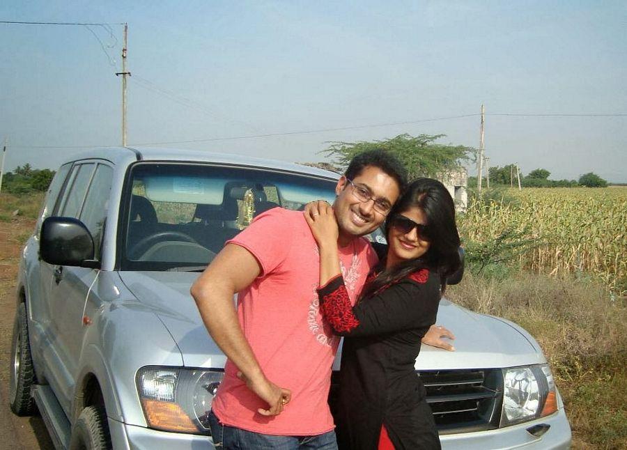 Uday Kiran and his WIFE Rare and Unseen Photos