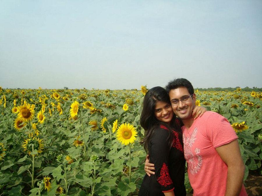 Uday Kiran and his WIFE Rare and Unseen Photos