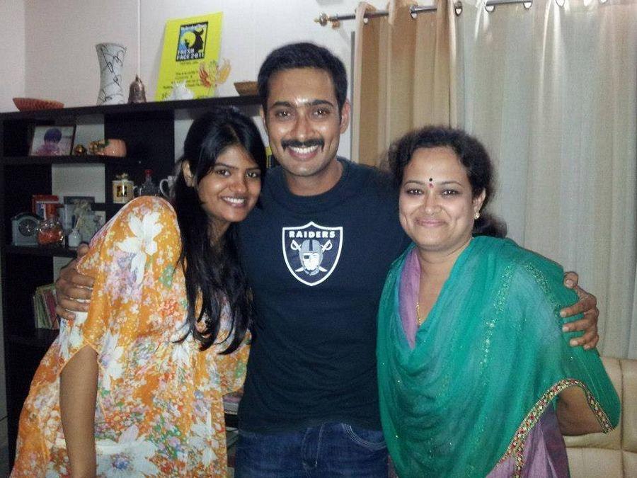 Uday Kiran and his WIFE Rare and Unseen Photos