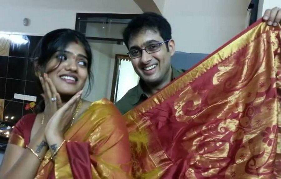 Uday Kiran and his WIFE Rare and Unseen Photos