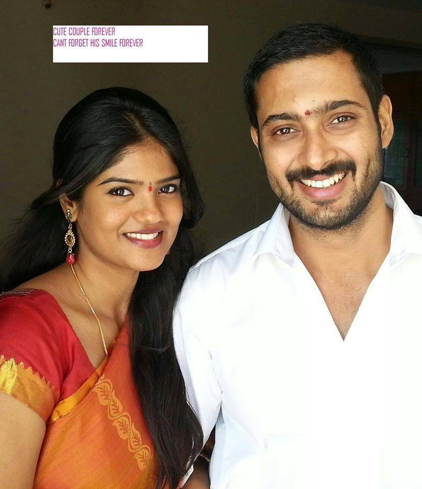 Uday Kiran and his WIFE Rare and Unseen Photos