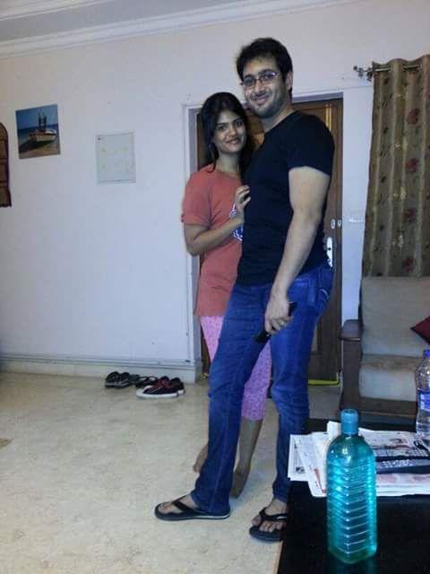 Uday Kiran and his WIFE Rare and Unseen Photos