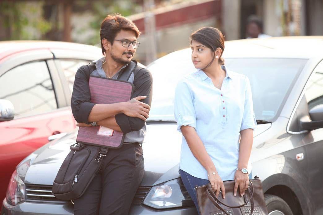 Udhayanidhi Stalin Ippadai Vellum Tamil Movie Stills